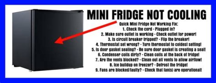 Why did my refrigerator stop cooling?