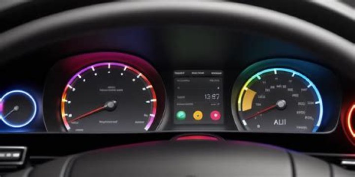 Why do all my dashboard lights come on?