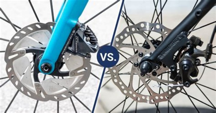 Why do disc brakes stay in contact with the rotor?