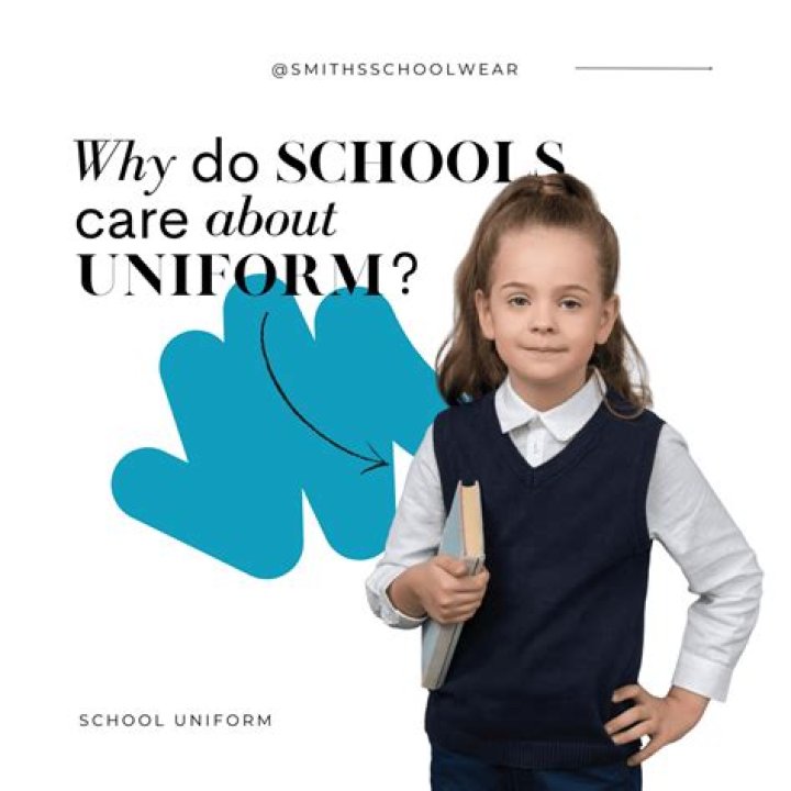 Why do kids have to wear uniforms in school?