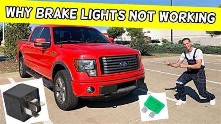 Why do my blinkers not work when my headlights are on?