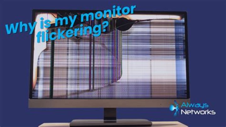 Why do my gauges keep flickering?