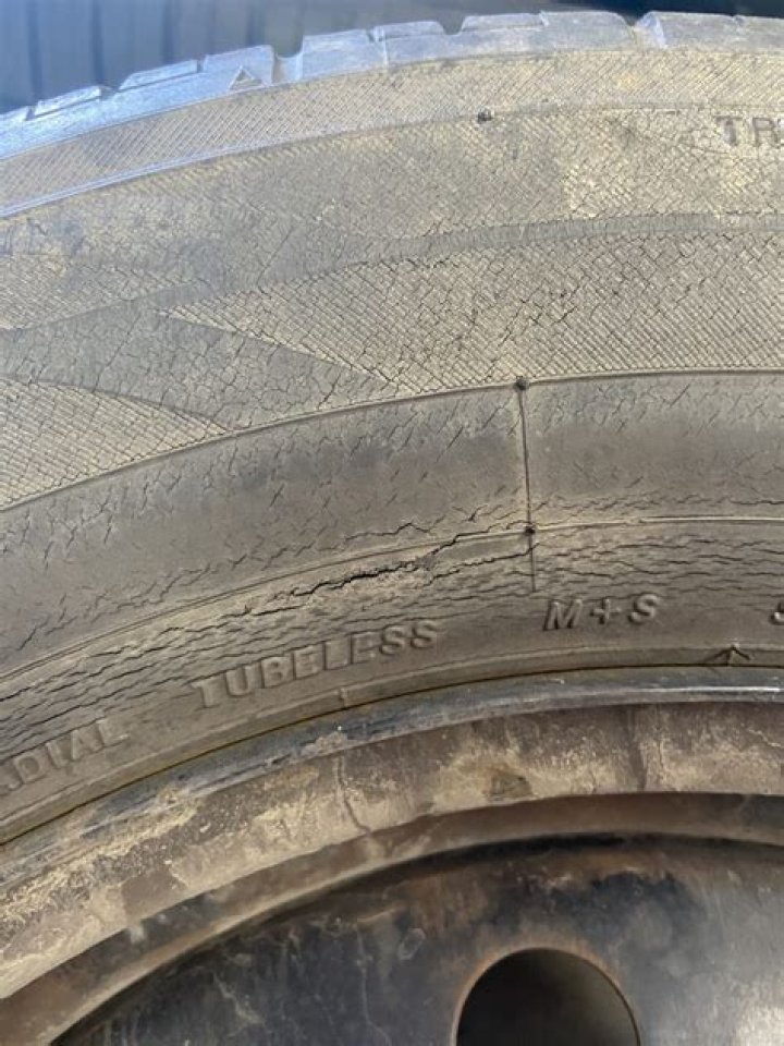 Why do my tires shake on the highway?