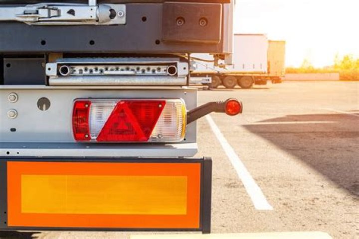 Why do my trailer lights stay on when truck is off?
