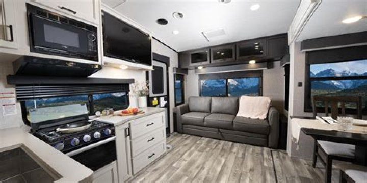 Why do you need 50 amp service for RV?