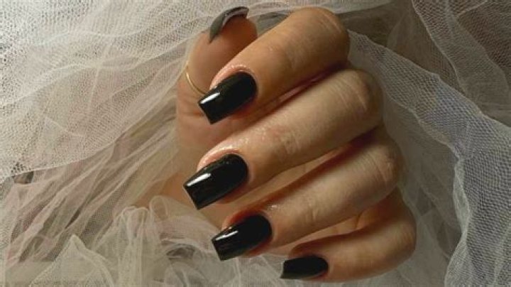 Why does black nail polish look bad on me?