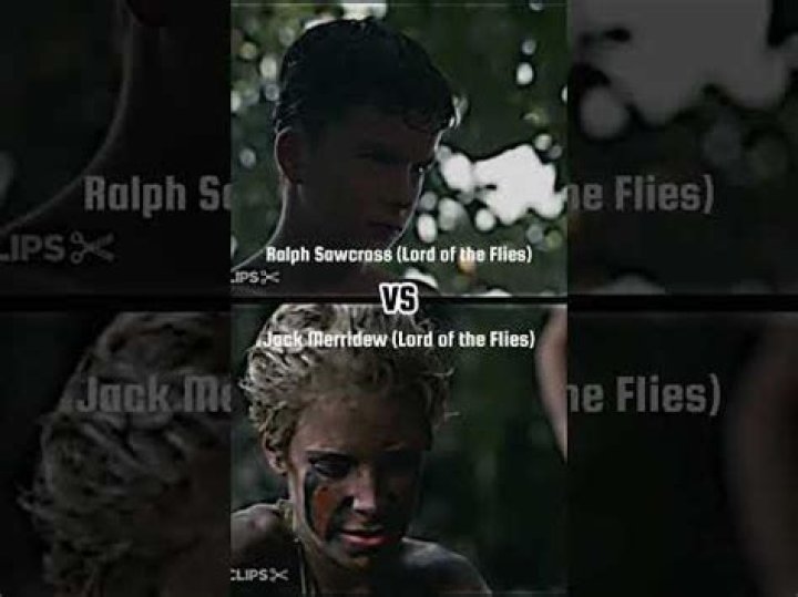 Why does Jack want power in Lord of the flies?