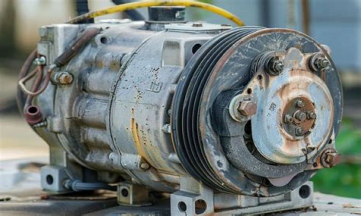 Why does my AC compressor shut off?