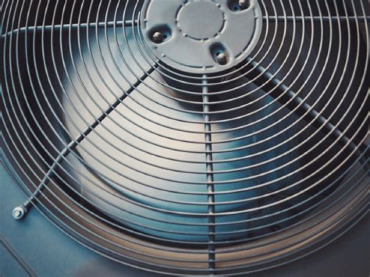 Why does my AC unit fan keep running?