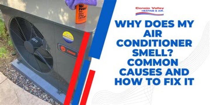 Why does my air conditioner have a problem?