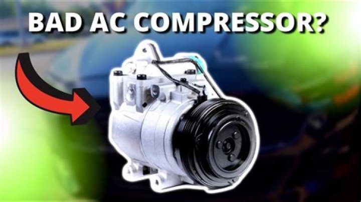 Why does my brand new AC compressor go bad?