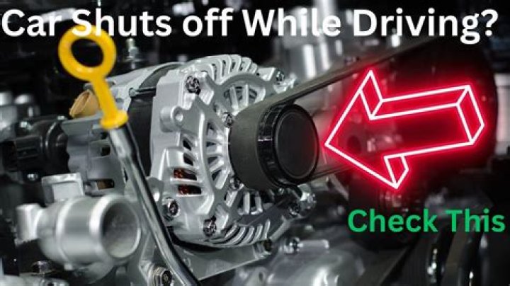 Why does my car keep shutting off when I start it?