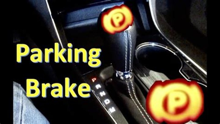 Why does my car not use emergency brake?