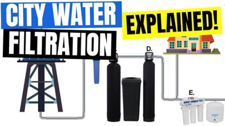 Why does my city water tank not fill?