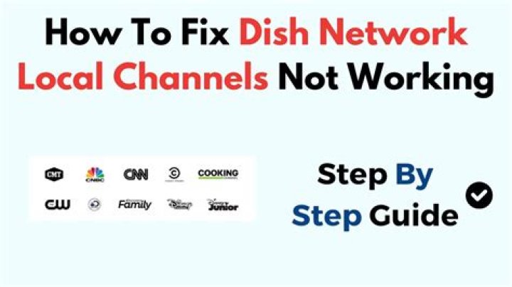 Why does my DISH Network keep going out?