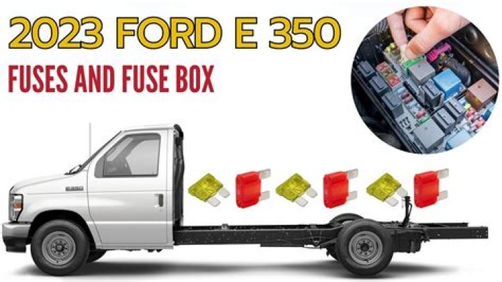 Why does my Ford E350 refuse to start?