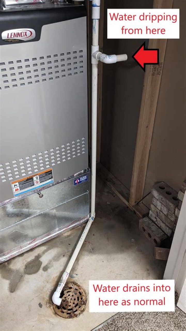 Why does my furnace blower continues to run?