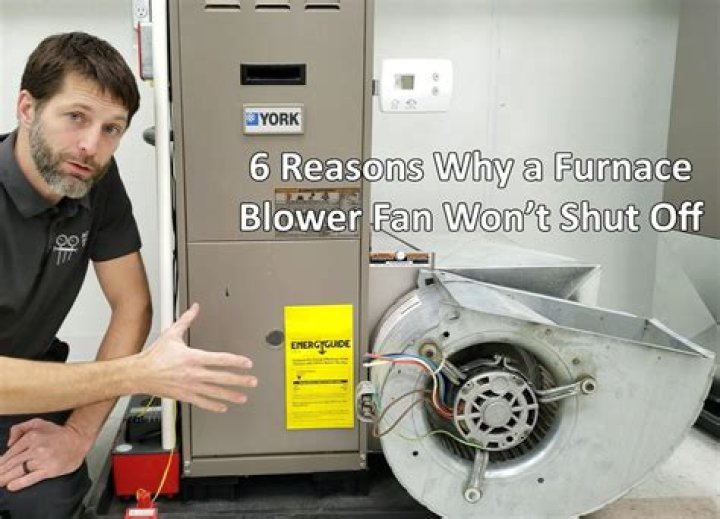 Why does my furnace turn on but no heat?