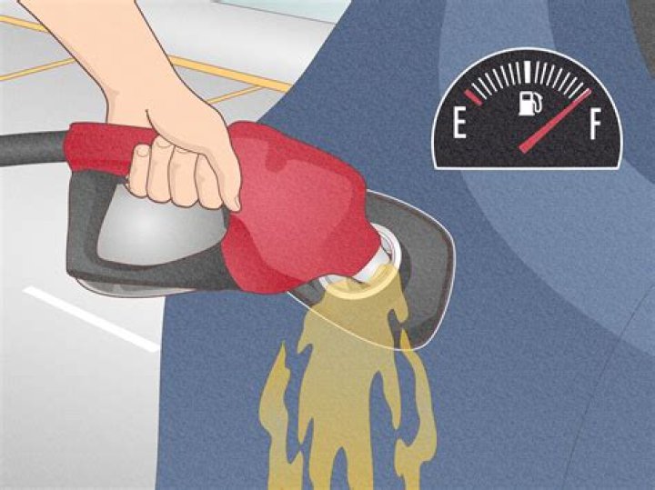 Why does my gas pump keep cutting off?