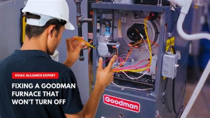 Why does my Goodman furnace keep blowing fuses?