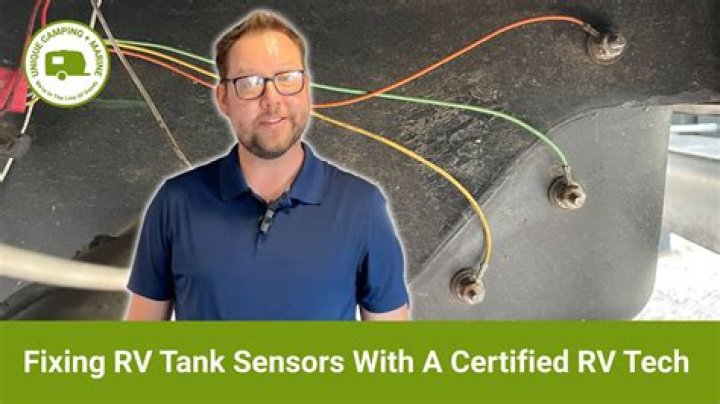 Why does my gray tank sensor stop working?