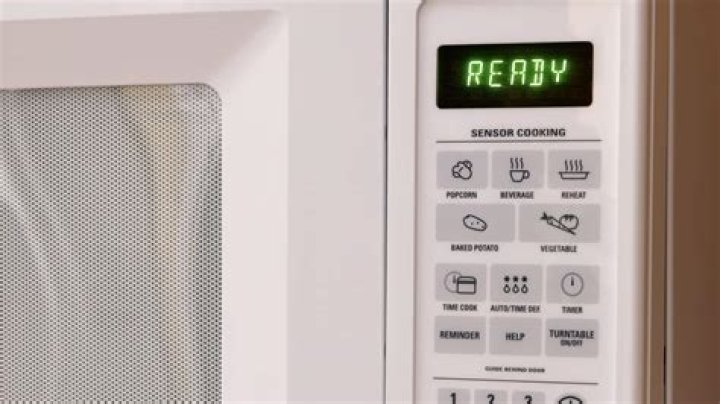 Why does my Samsung microwave keep beeping?