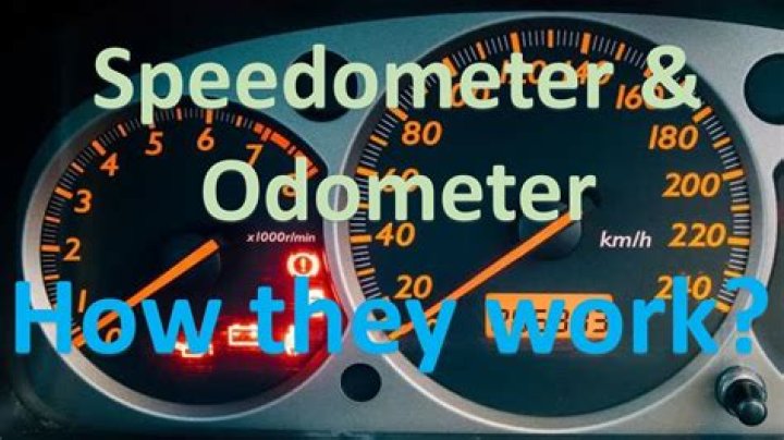 Why does my speedometer drop when driving?