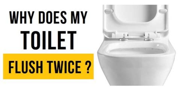 Why does my toilet hum when I flush it