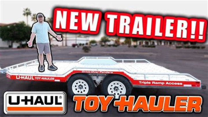 Why does my toy hauler sway?
