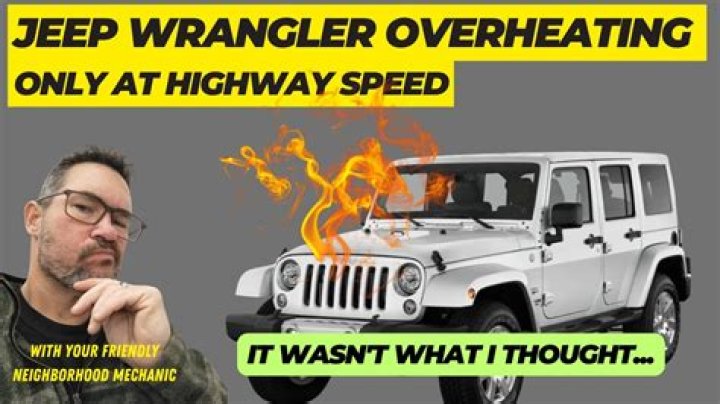 Why does my truck only overheats going uphill?