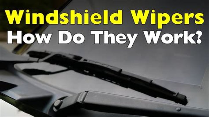 Why does my windshield wiper keep coming off?