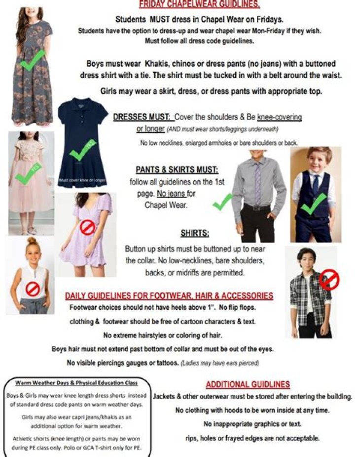 Why girls should wear dress?