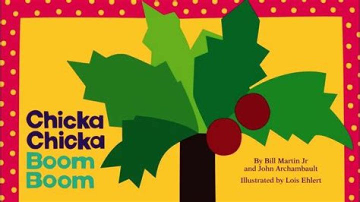 Why is Chicka Chicka Boom Boom A good book for children?