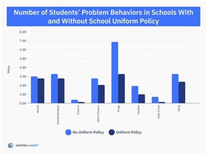 Why is it important for schools to have uniforms?