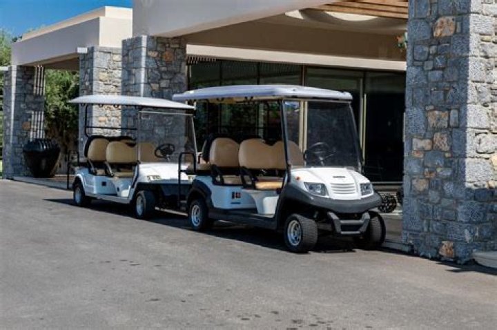 Why is my 36 volt golf cart so slow?