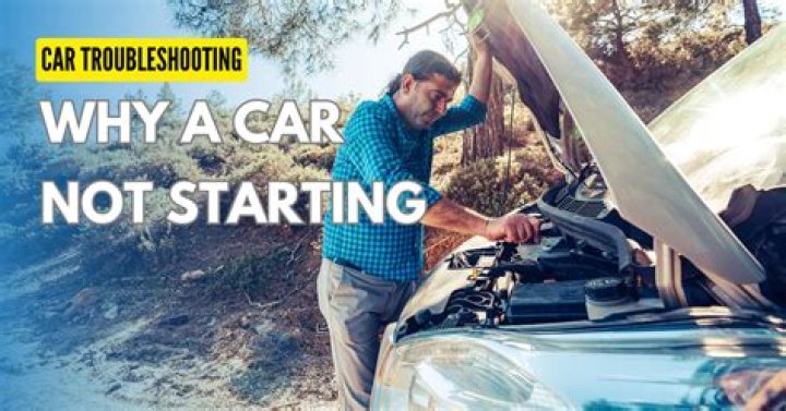 Why is my car not doing anything when I turn the key?