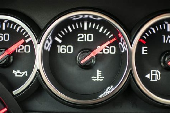 Why is my car running hotter than normal?