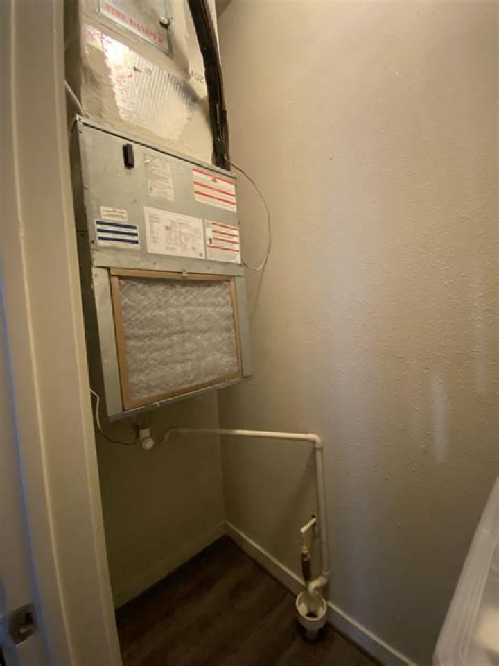 Why is my carpet wet by air conditioner?
