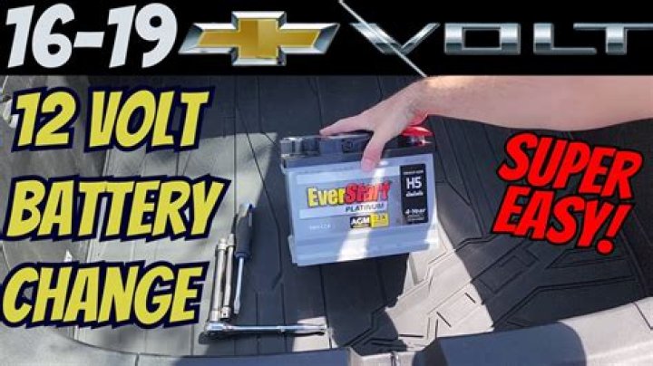 Why is my Chevy Volt not turning off?