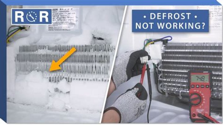 Why is my defroster stuck?