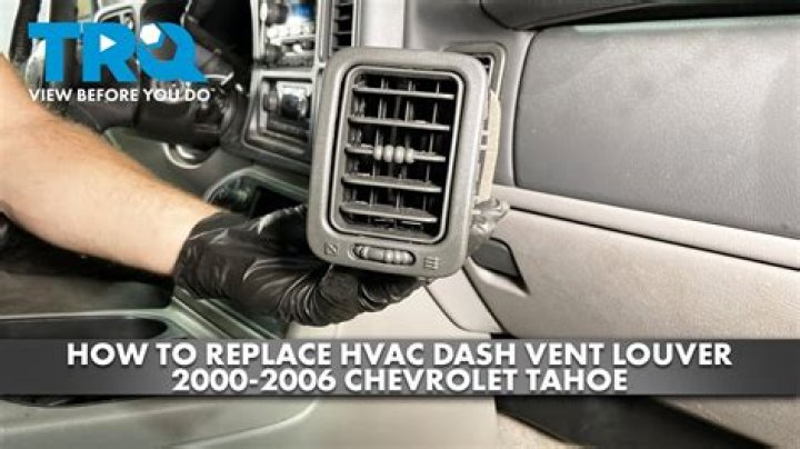 Why is my front dash HVAC not working?