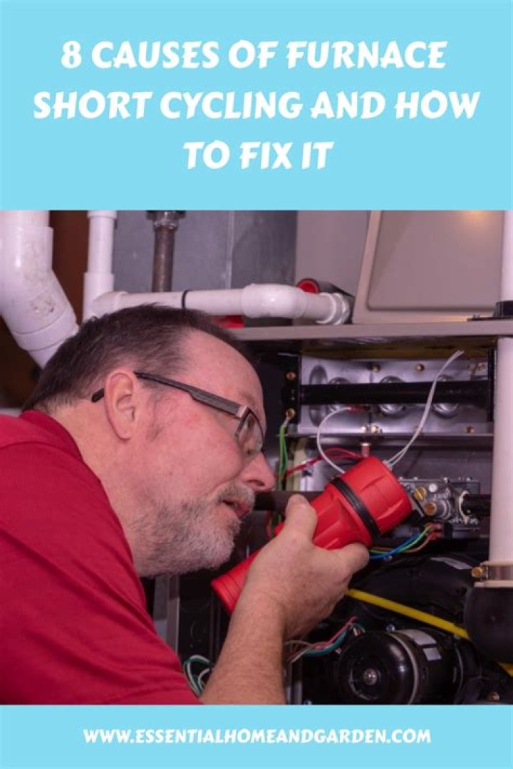 Why is my furnace short cycling?