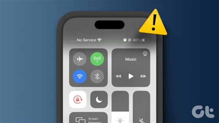 Why is my Gotv not getting signal?