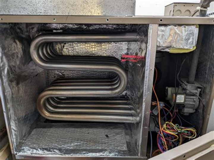 Why is my heat coming out cool?