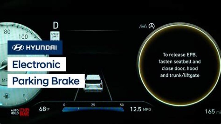 Why is my parking brake automatically engaged?