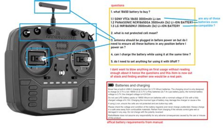 Why is my power supply making a clicking sound?