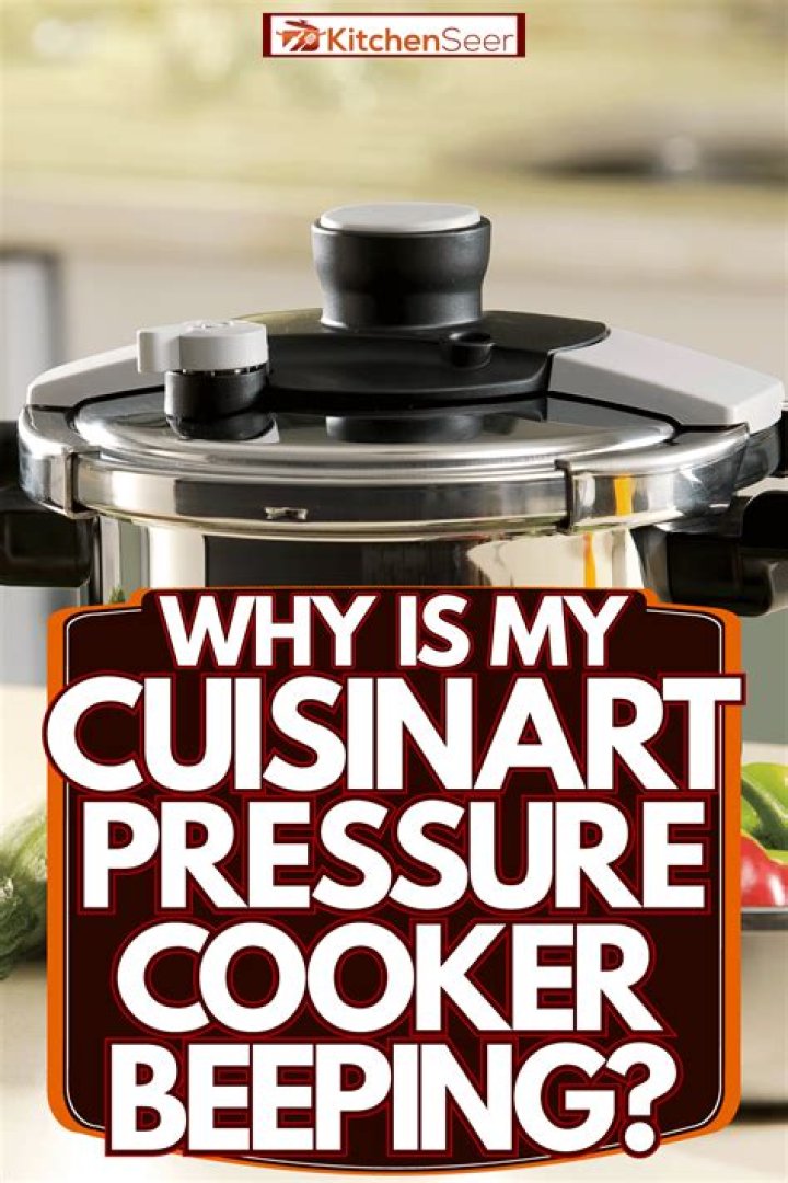 Why is my pressure cooker not coming to pressure?