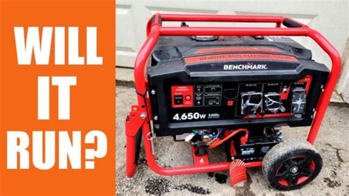 Why is my propane generator backfiring?