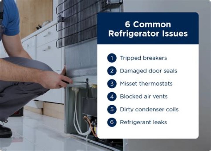 Why is my refrigerator not cooling all the way?