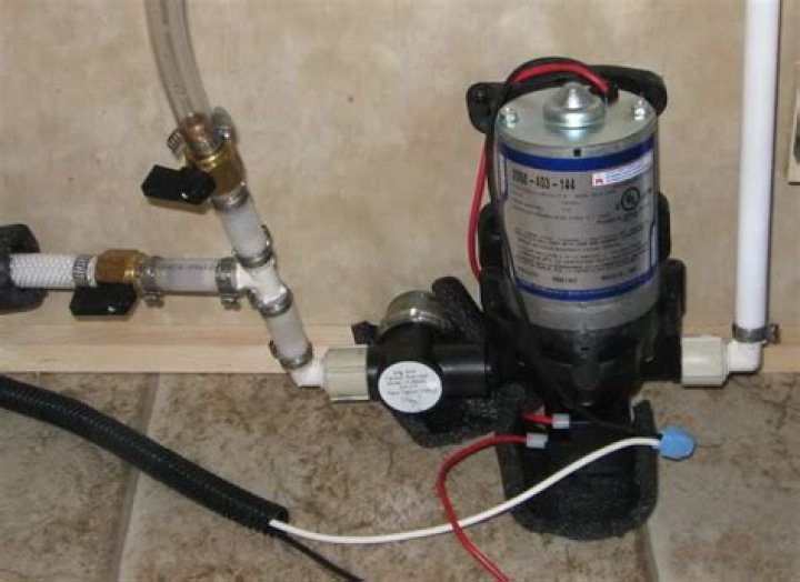Why Is My RV water pump pulsing?